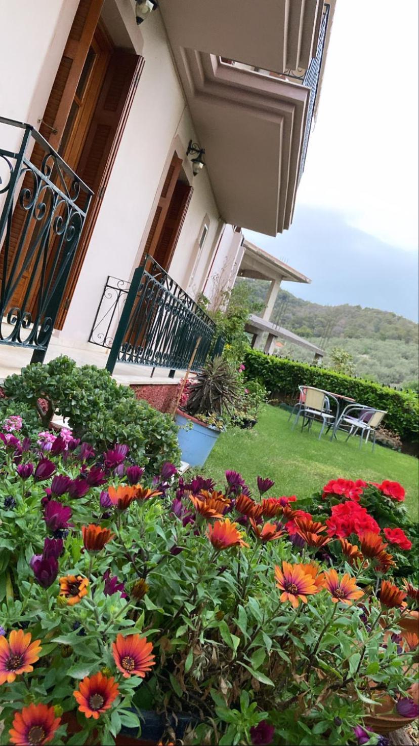 Hotel Marialena Epidaurus Εξωτερικό φωτογραφία