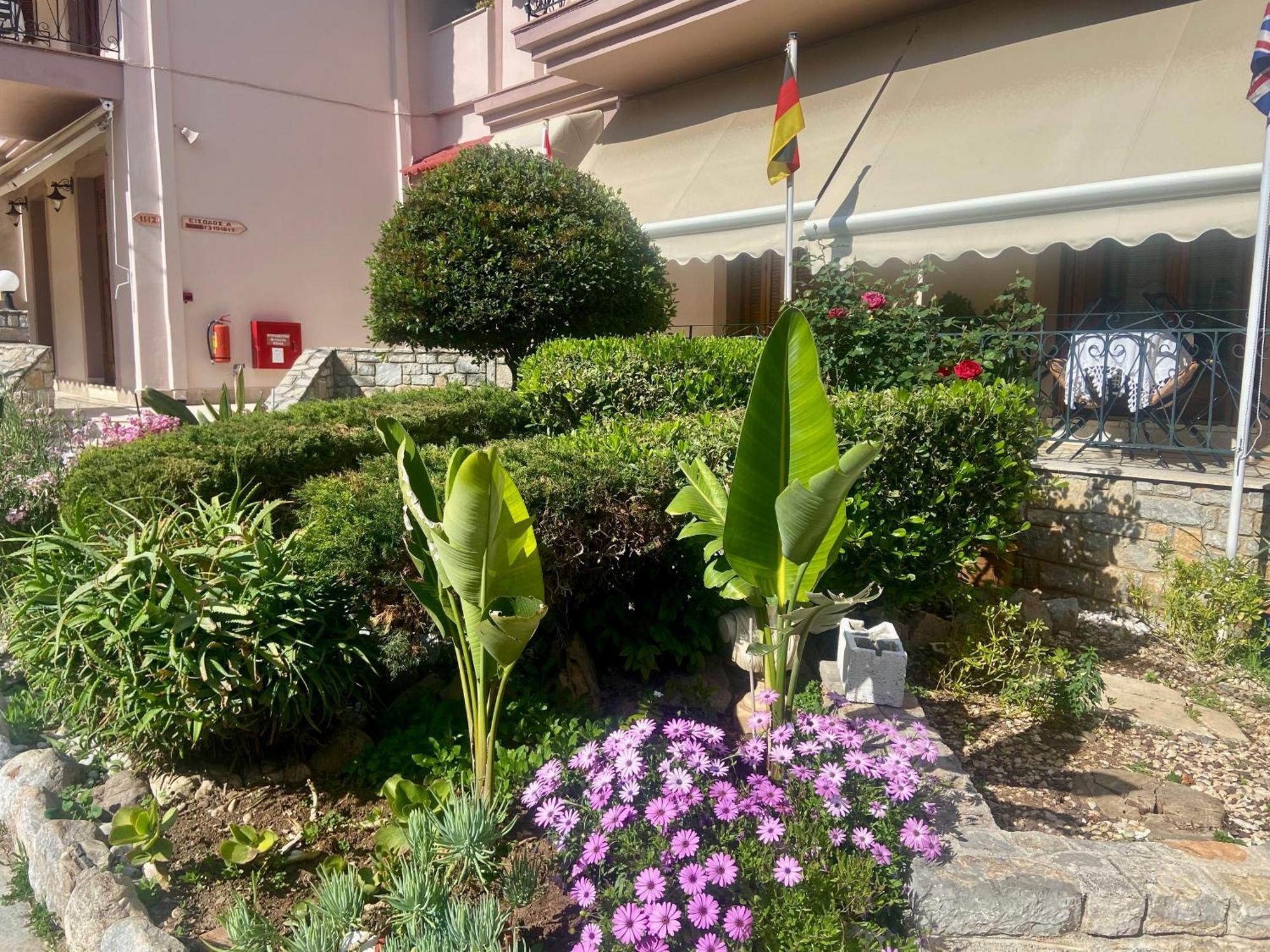 Hotel Marialena Epidaurus Εξωτερικό φωτογραφία