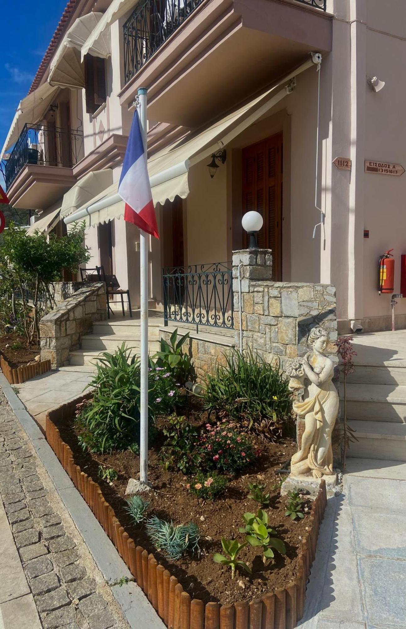 Hotel Marialena Epidaurus Εξωτερικό φωτογραφία