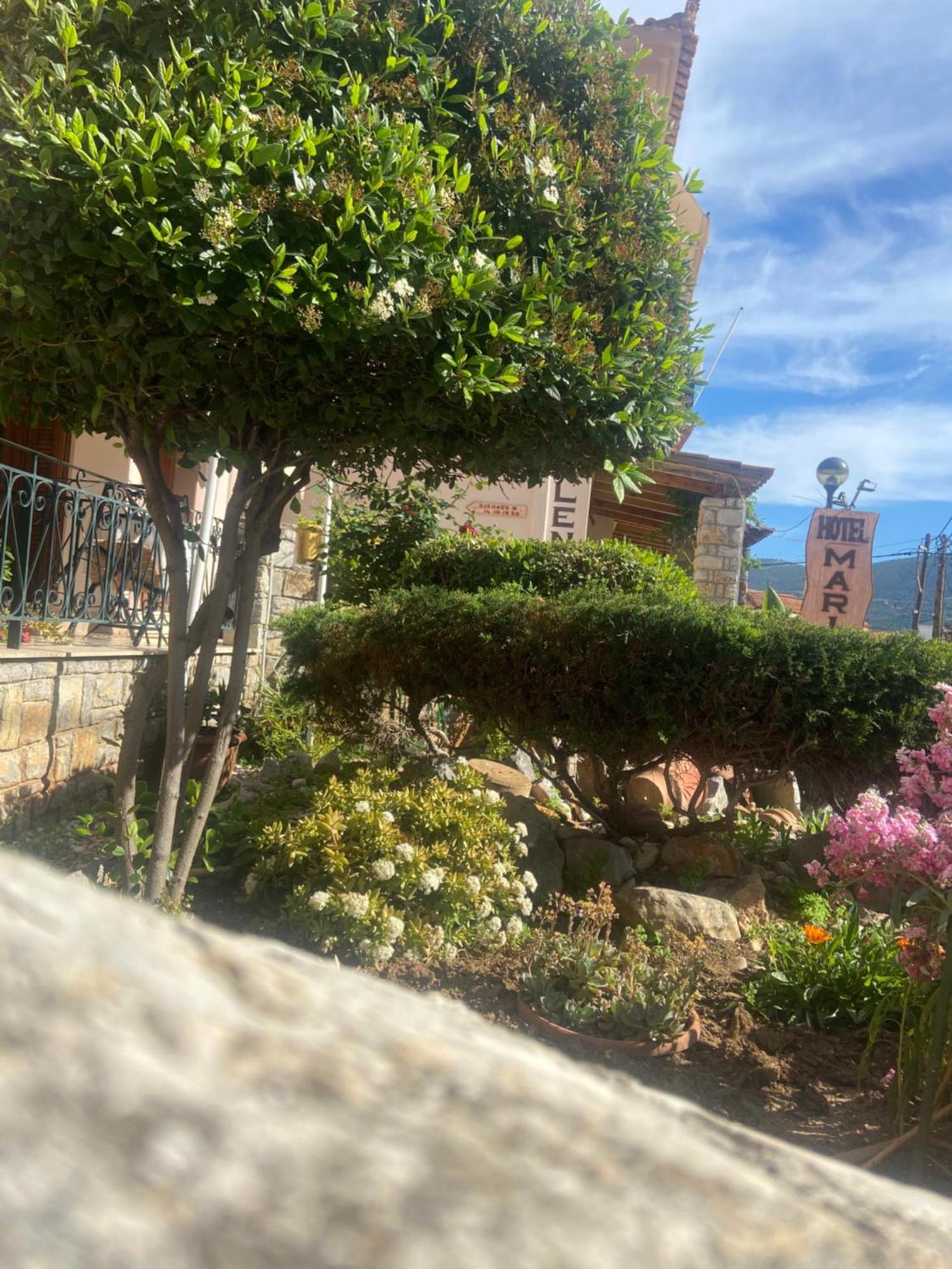 Hotel Marialena Epidaurus Εξωτερικό φωτογραφία