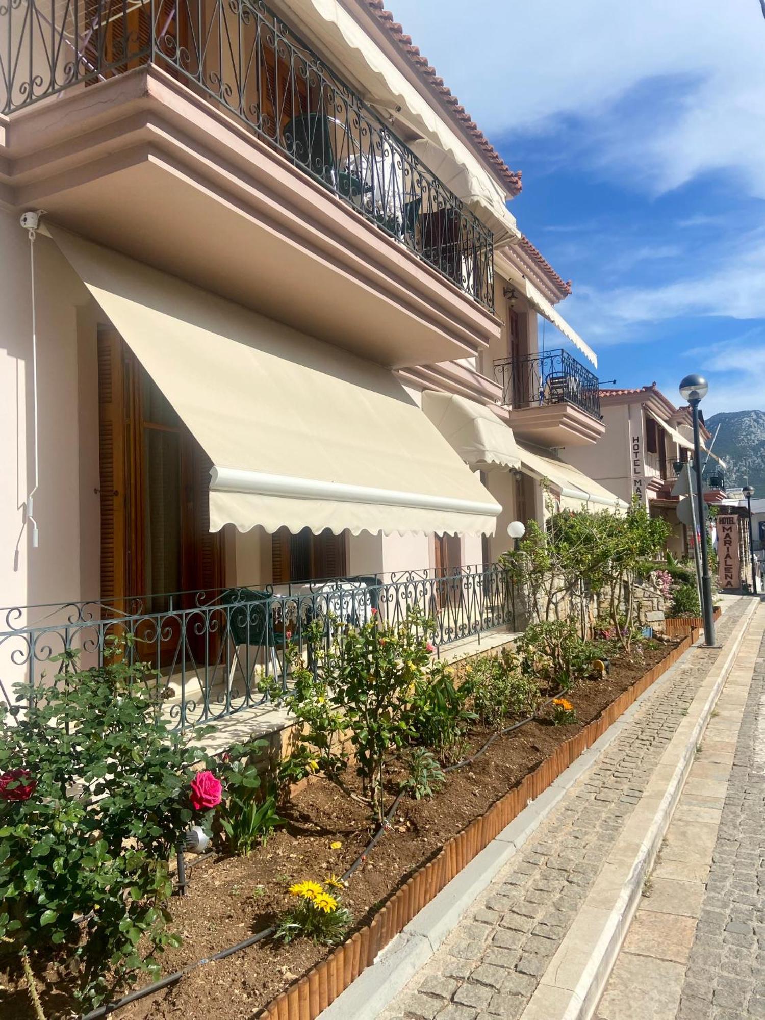 Hotel Marialena Epidaurus Εξωτερικό φωτογραφία
