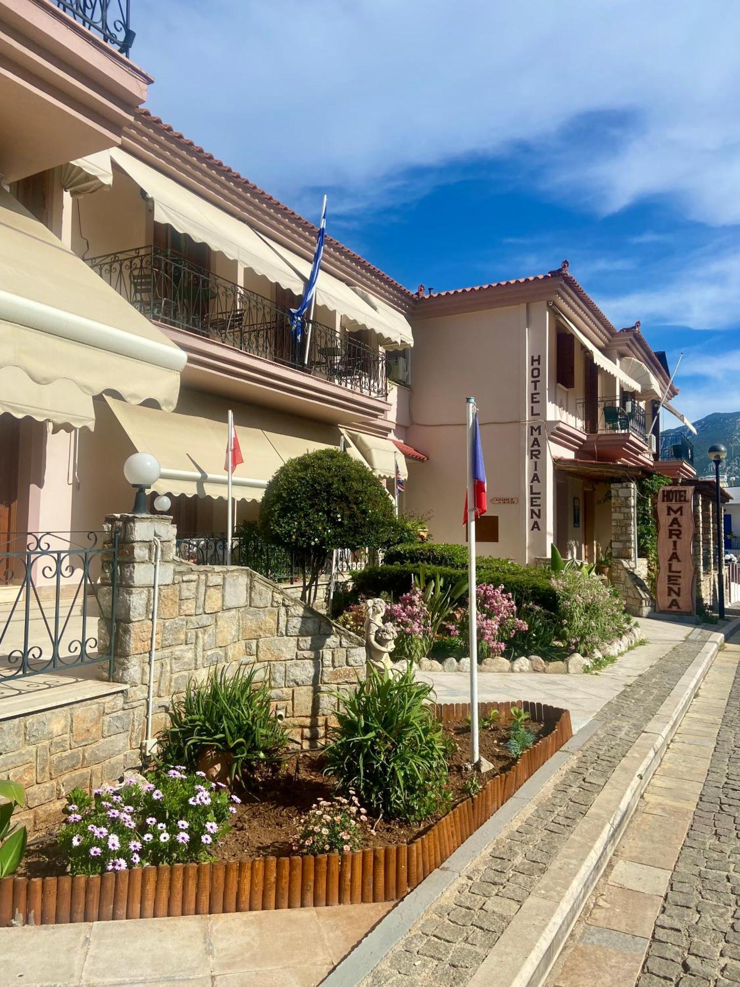 Hotel Marialena Epidaurus Εξωτερικό φωτογραφία