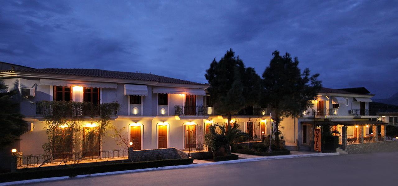 Hotel Marialena Epidaurus Εξωτερικό φωτογραφία