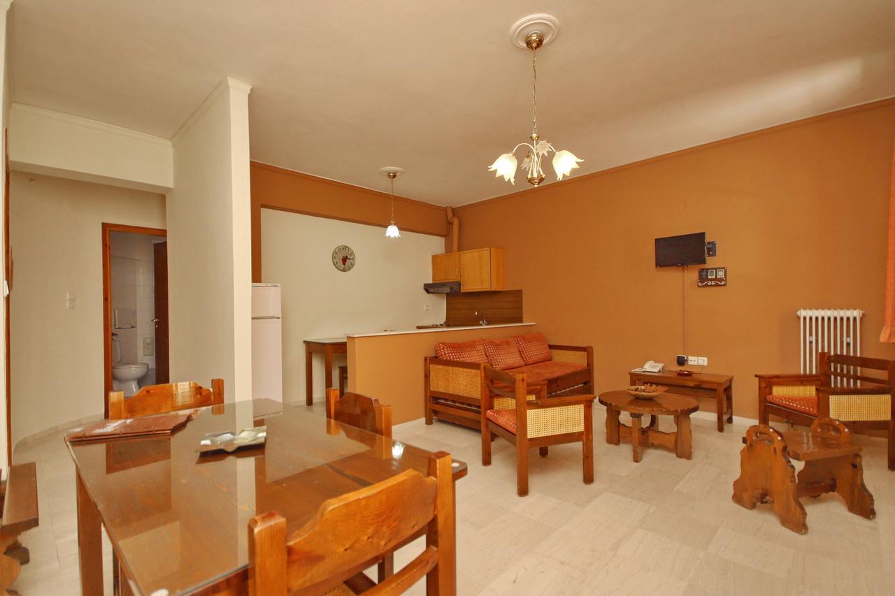 Hotel Marialena Epidaurus Εξωτερικό φωτογραφία