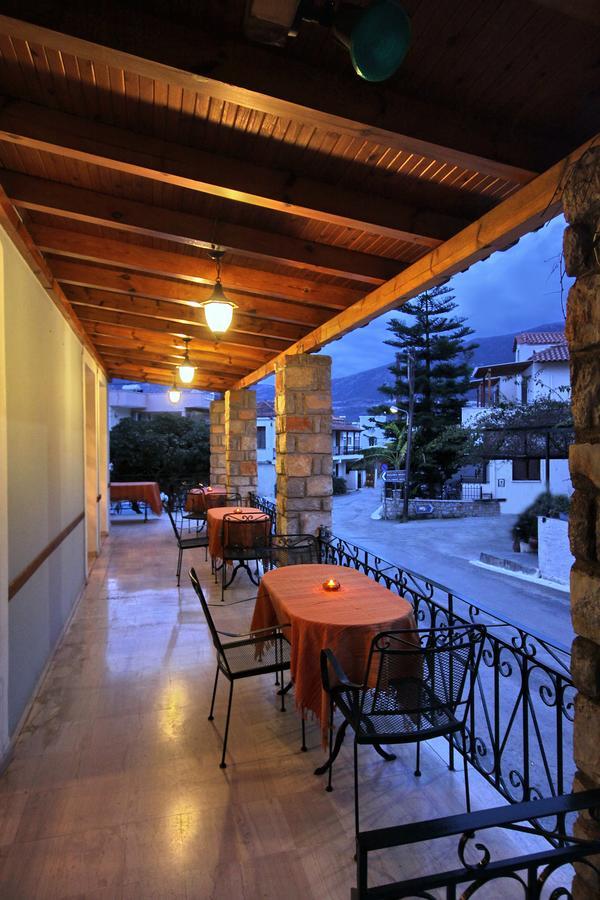 Hotel Marialena Epidaurus Εξωτερικό φωτογραφία